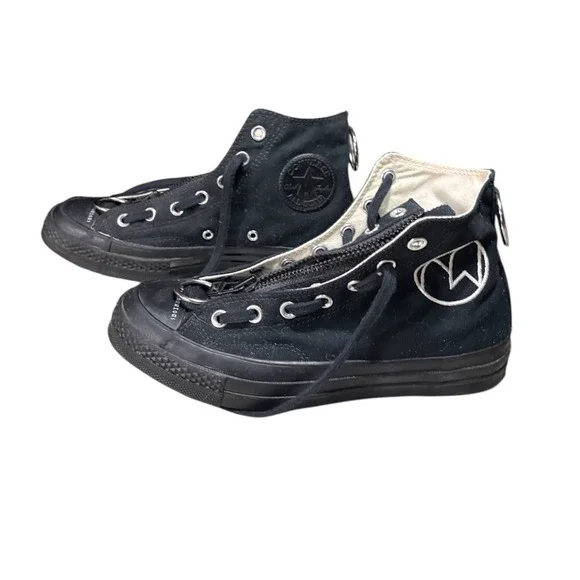 Converse Undercover X Chuck 70 High The New Warriors Black Undercover M/6 W/8